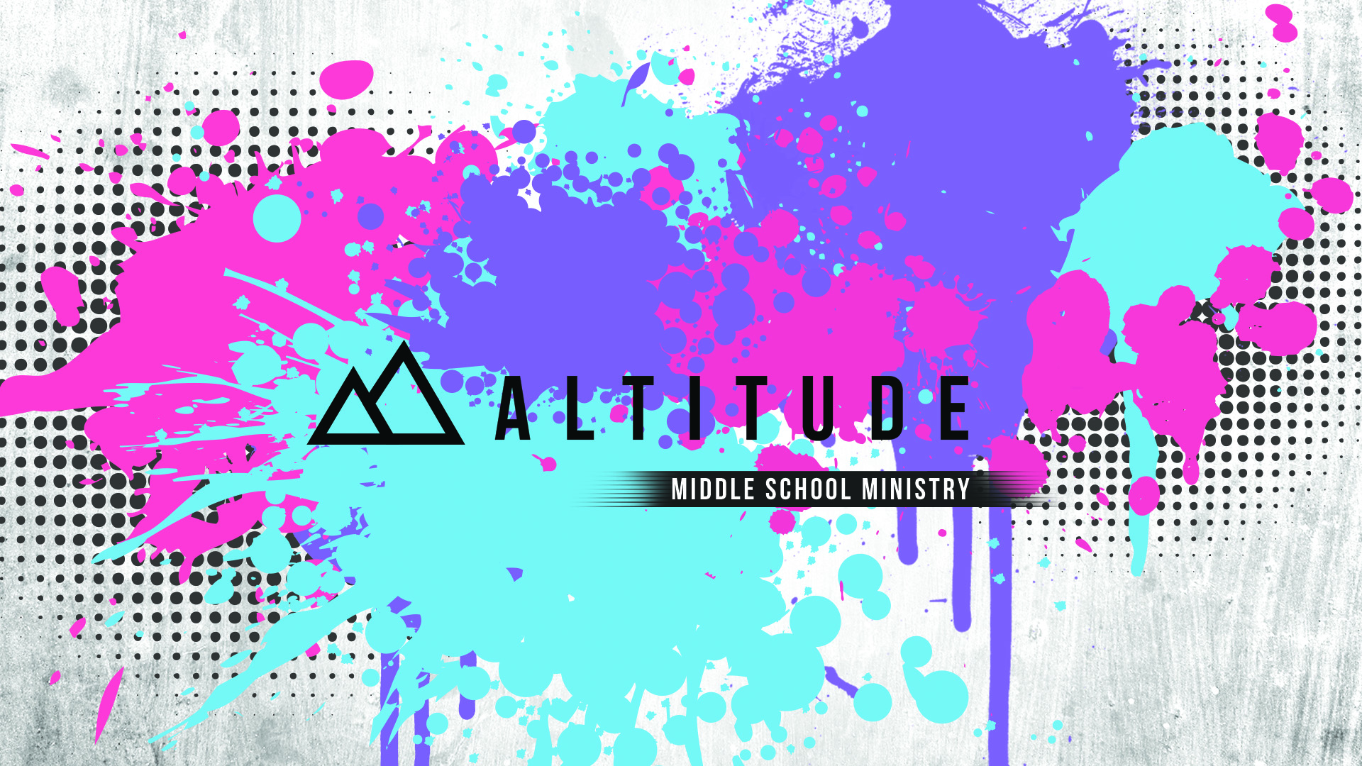 Altitude

7th & 8th Grade Students | Middle School
Tuesdays @ 6:30pm
Experiencing a safe place to take steps together towards Jesus!
